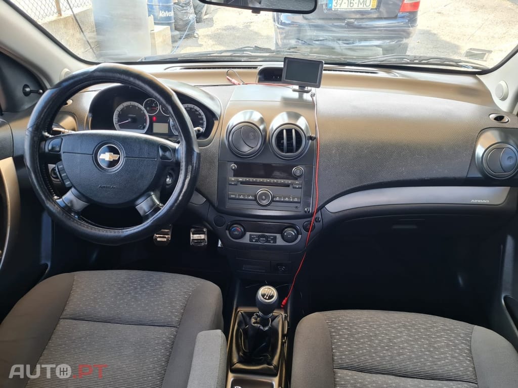 Chevrolet Aveo 1.4 LT