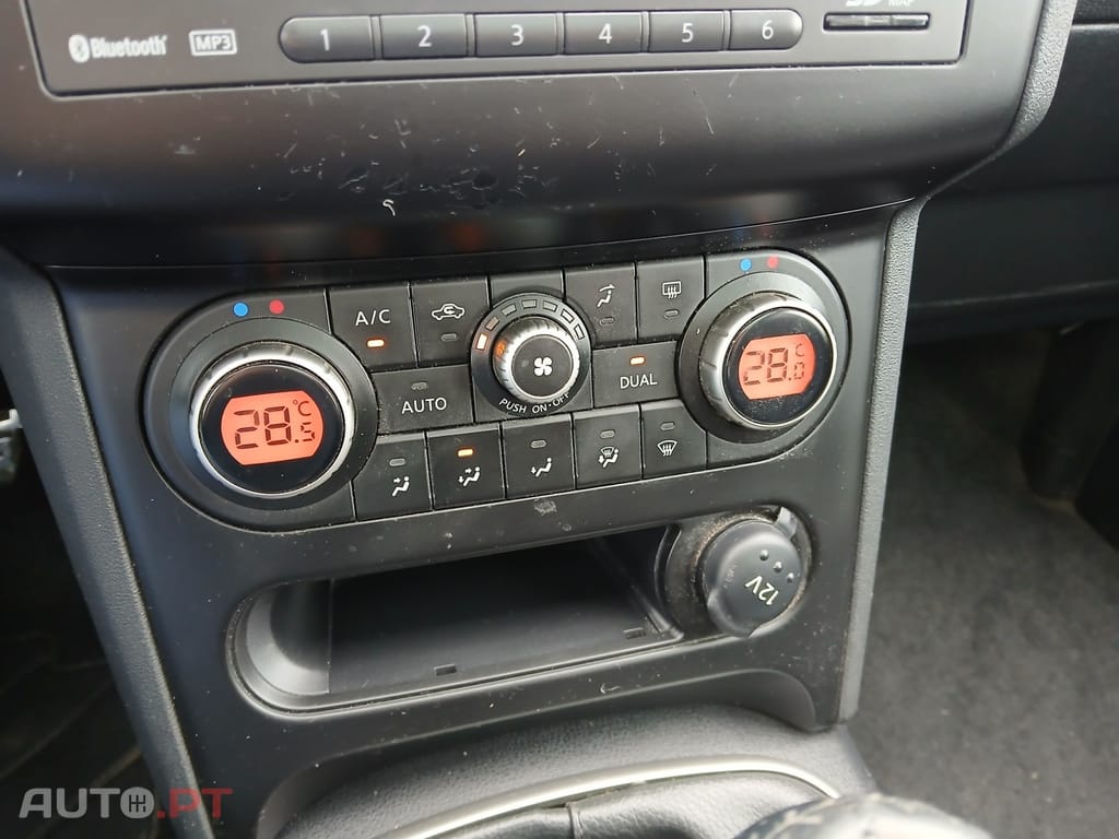 Nissan Qashqai 1.5 dCi 360