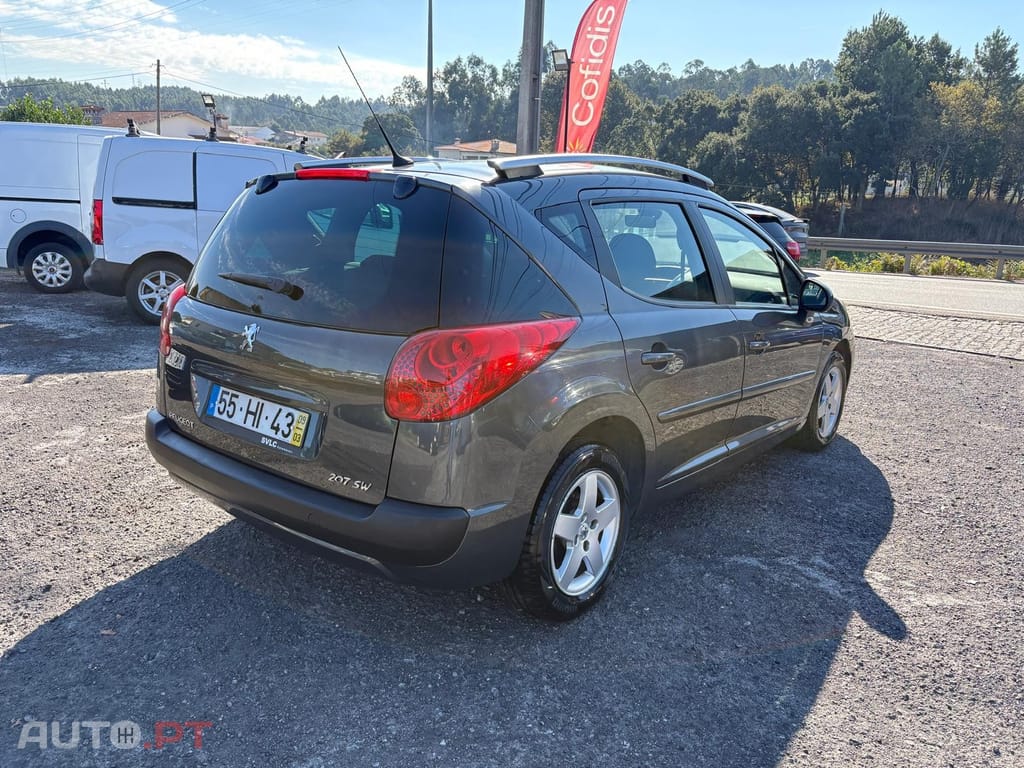 Peugeot 207 SW 1.4 Sport