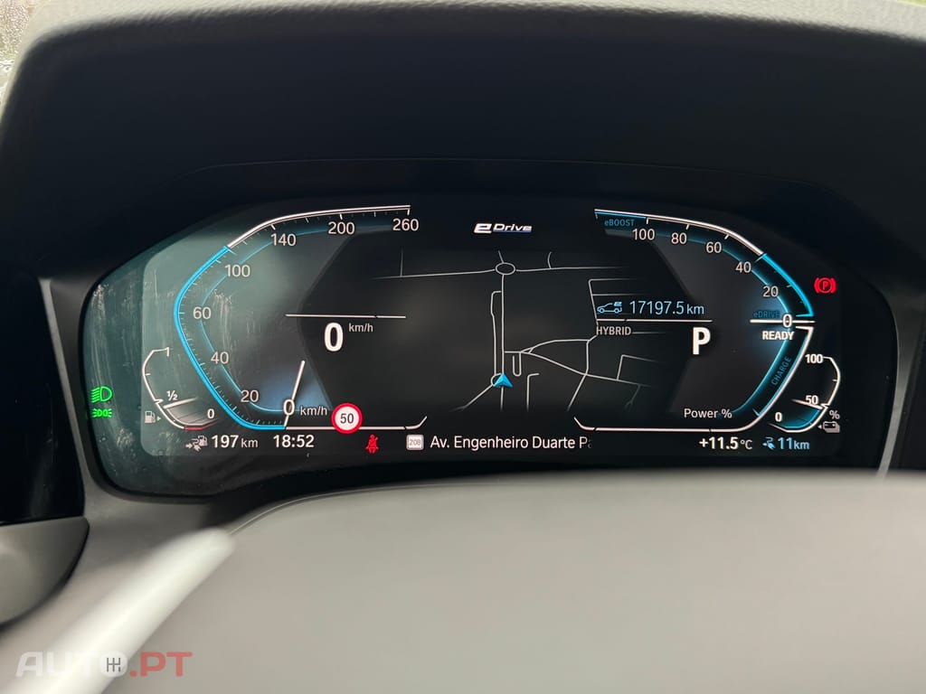 BMW 330 e Corporate Edition Auto