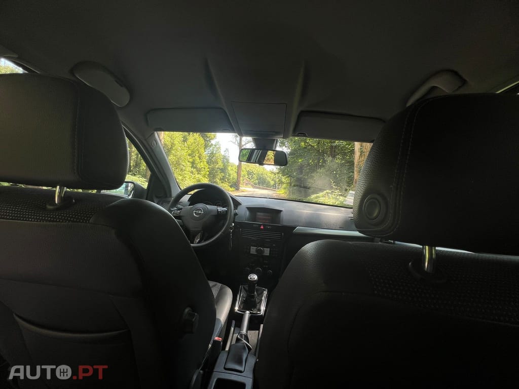 Opel Astra 1.7 DTi Selection
