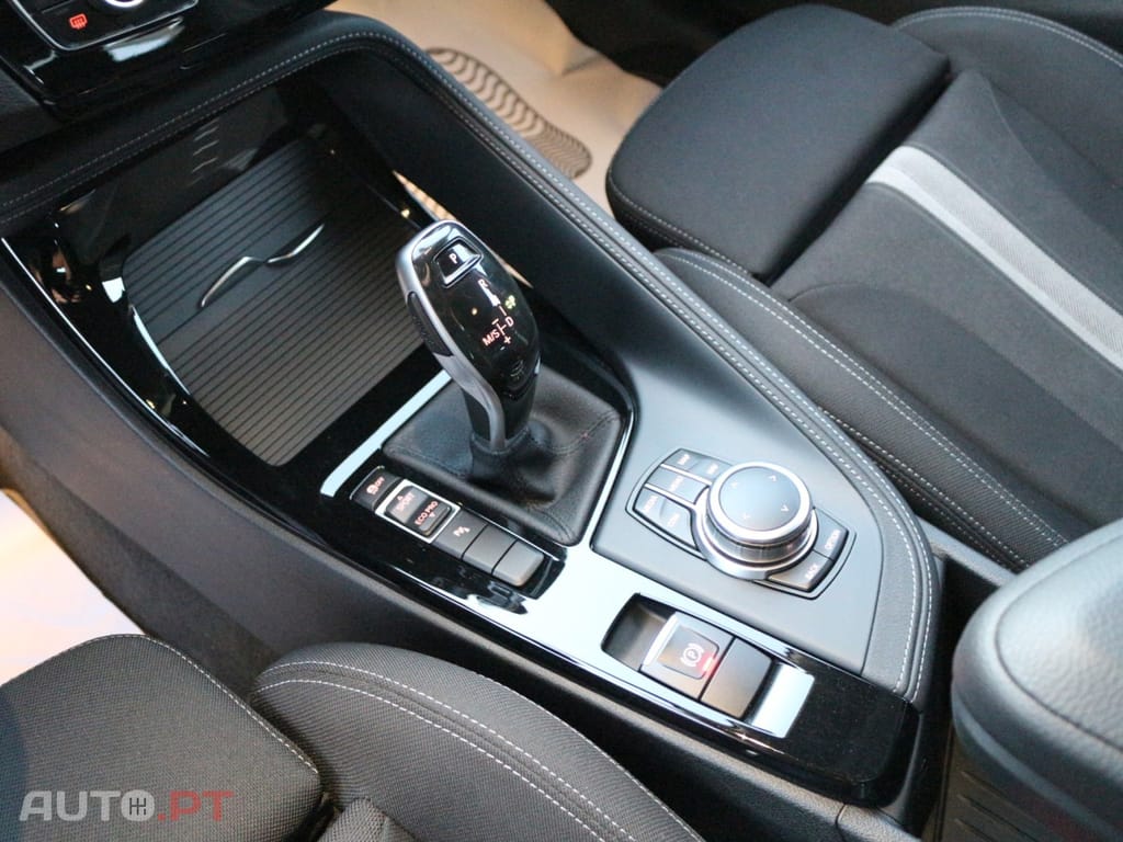 BMW X2 20 d sDrive Auto