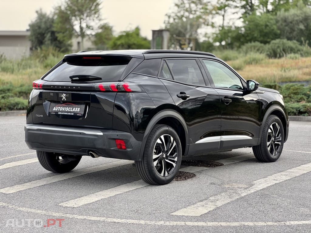 Peugeot 2008 1.5 BlueHDi Allure