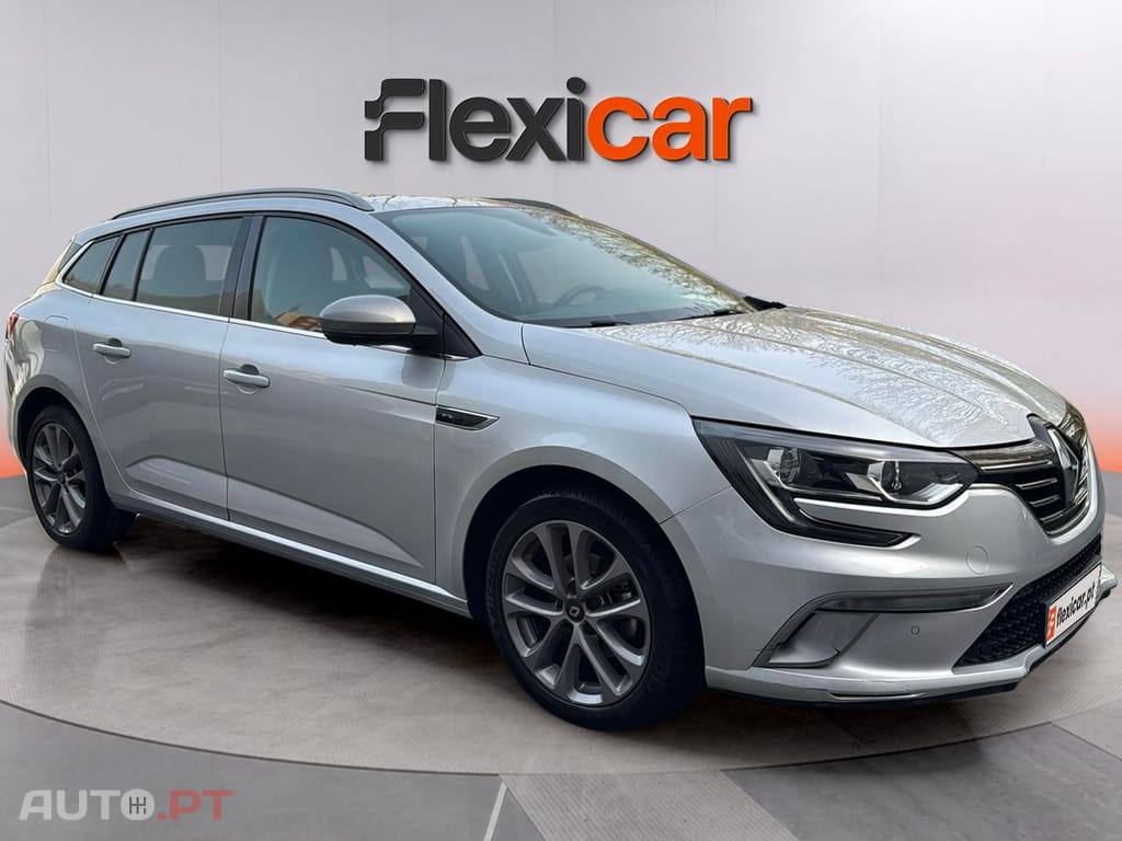 Renault Mégane Sport Tourer 1.3 TCe GT Line