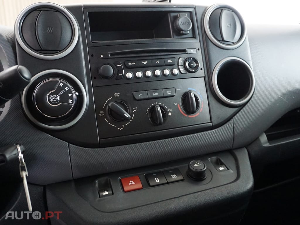 Citroen Berlingo 1.6 BlueHDi L1 Club ETG6