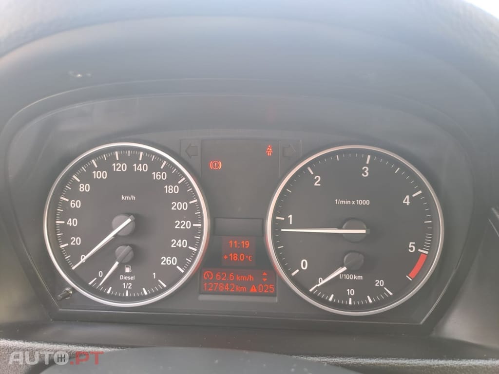 BMW X1 16 d sDrive