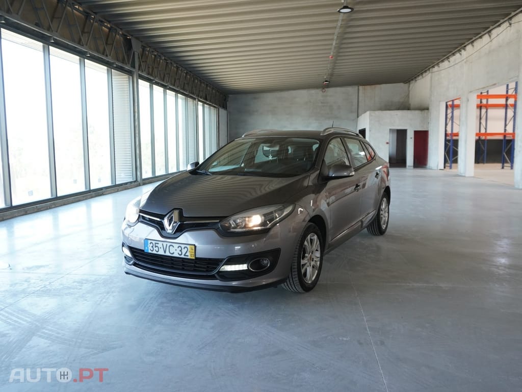 Renault Mégane Sport Tourer 1.5 dCi Dynamique