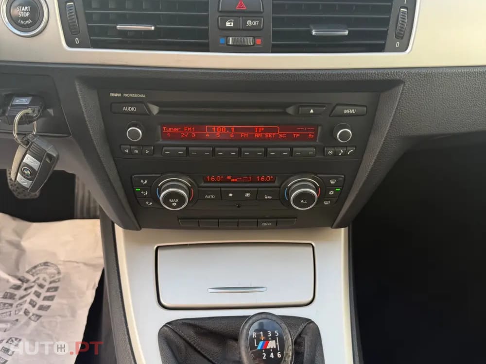 BMW 318 d