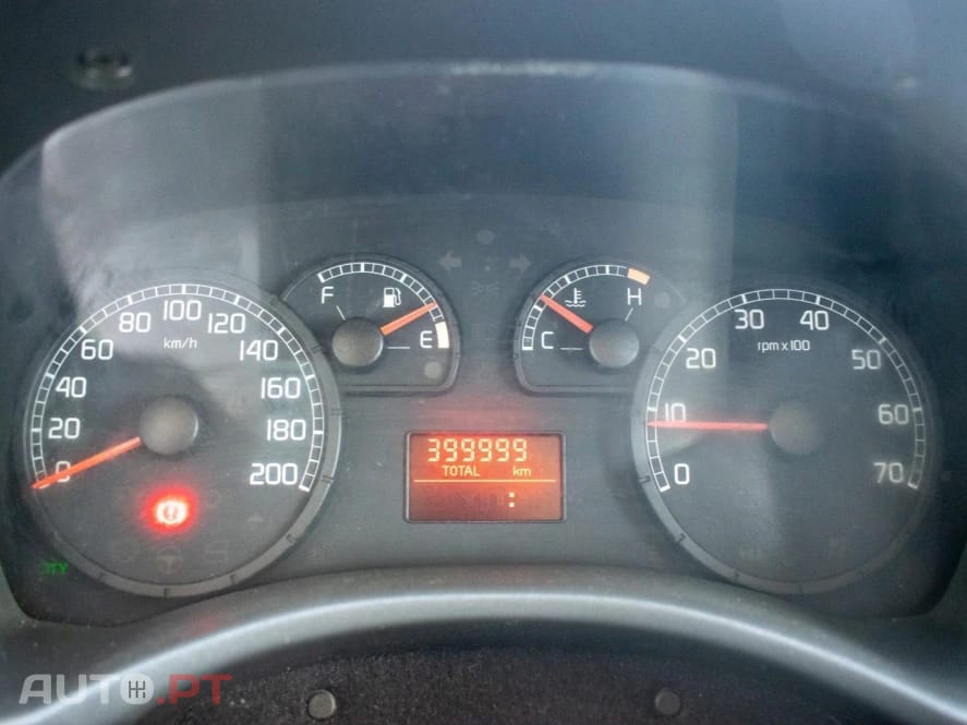 Fiat Punto 70 JTD Multijet
