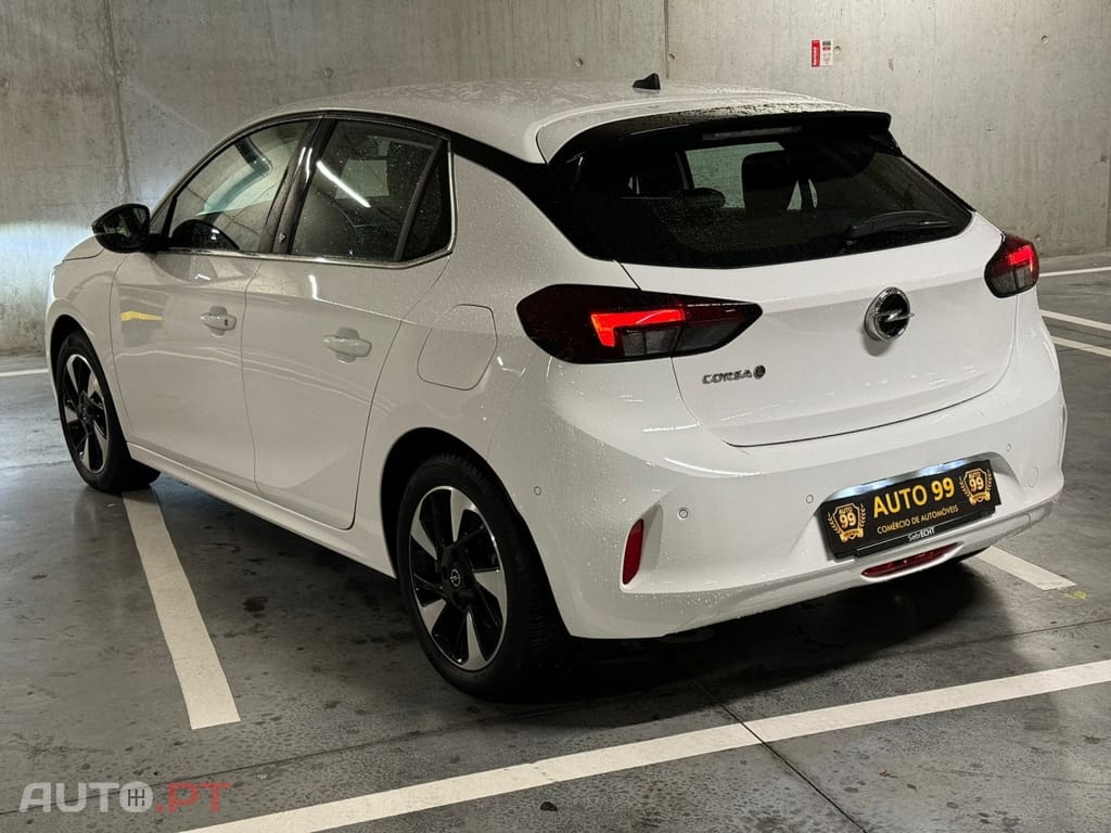 Opel Corsa-E Elegance