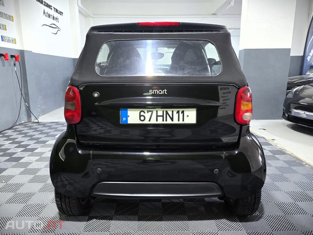 Smart ForTwo Passion cdi 41
