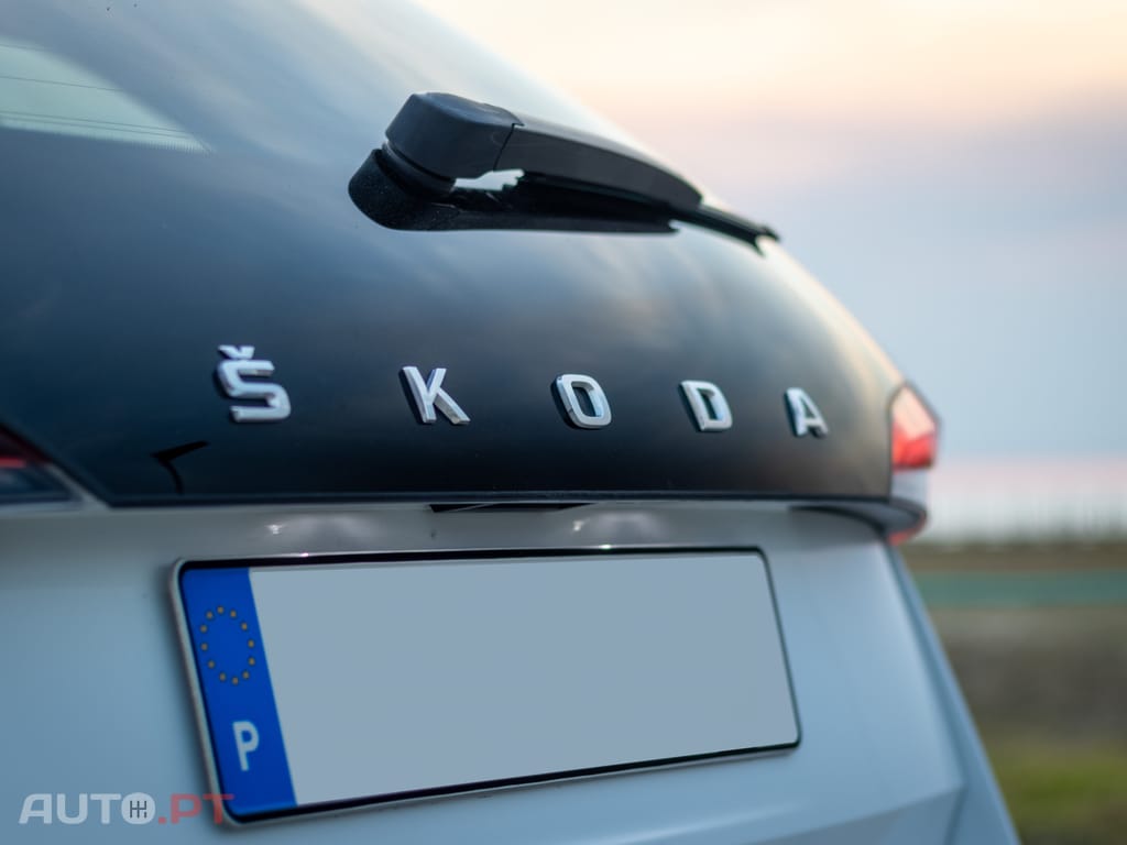 Skoda Scala 1.0 TSI Ambition