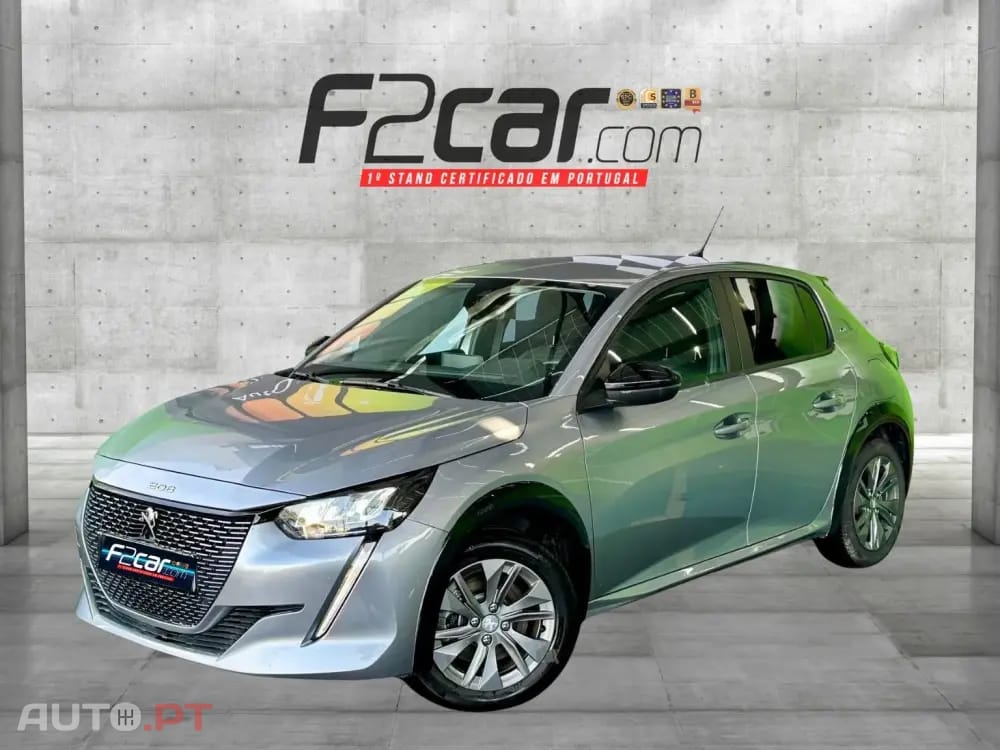 Peugeot E-208 50 kWh Active