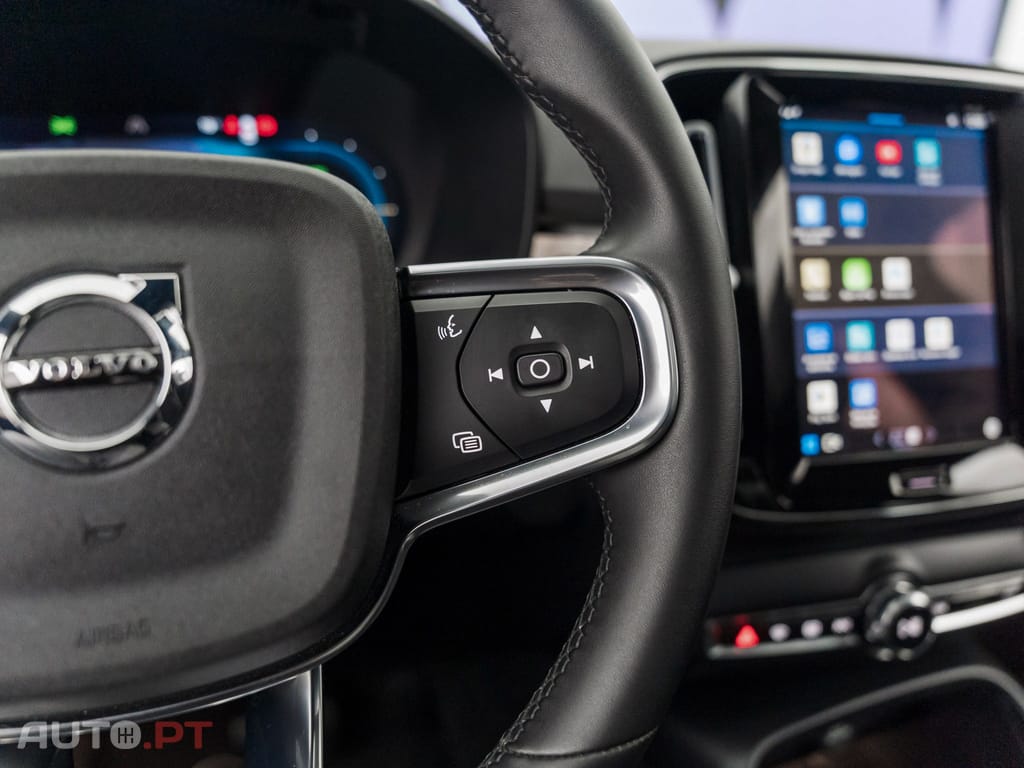Volvo C40 Recharge Ultimate