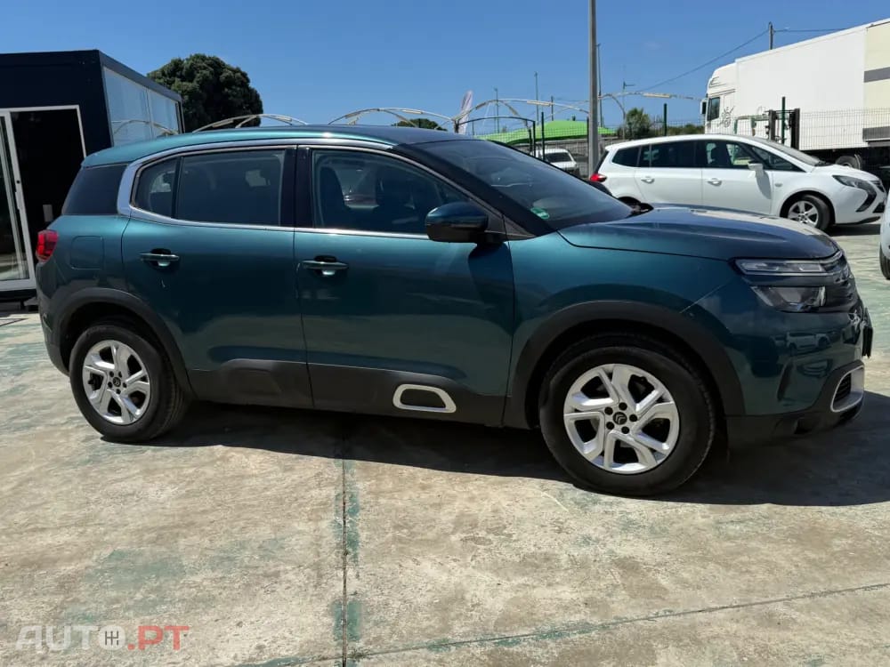 Citroen C5 Aircross ND