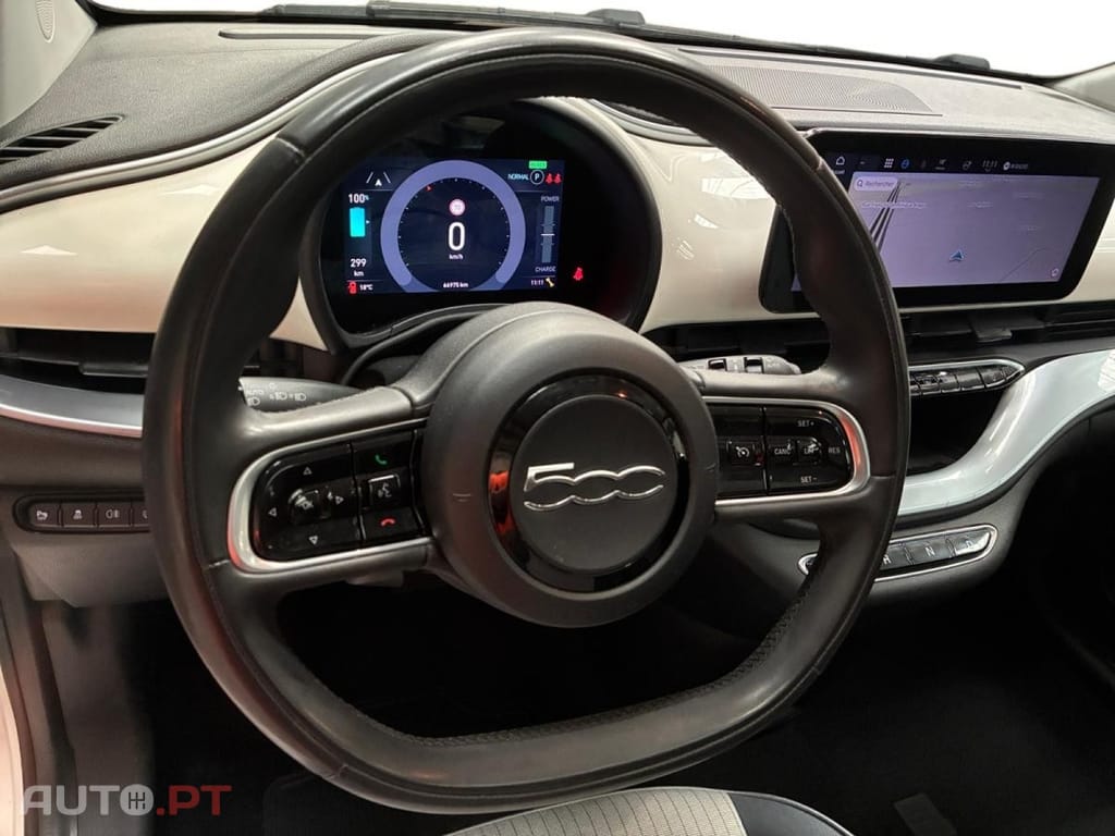 Fiat 500e Icône Plus
