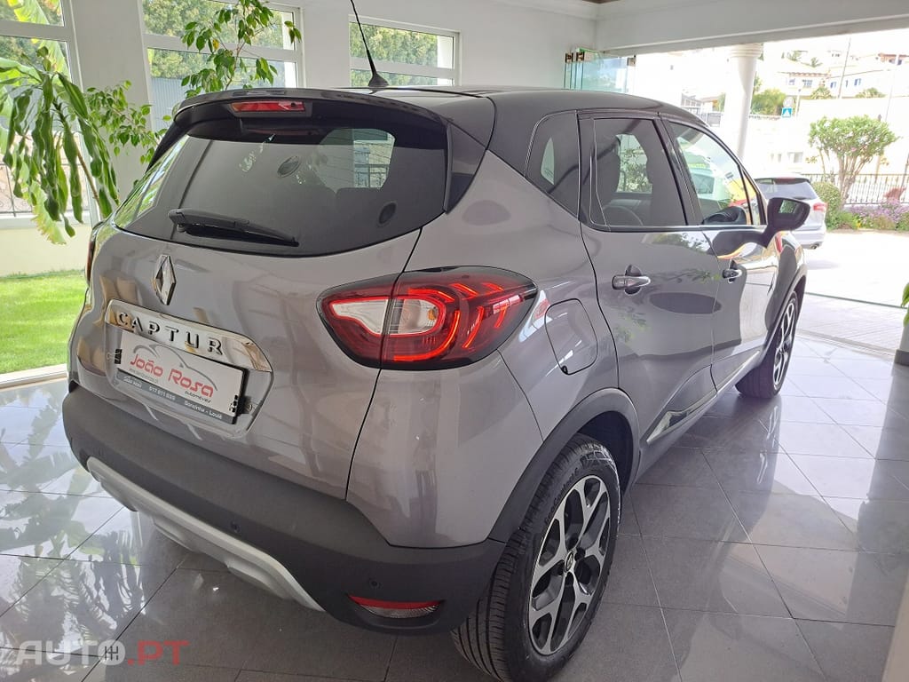 Renault Captur Captur 0.9 TCe Exclusive XMOD