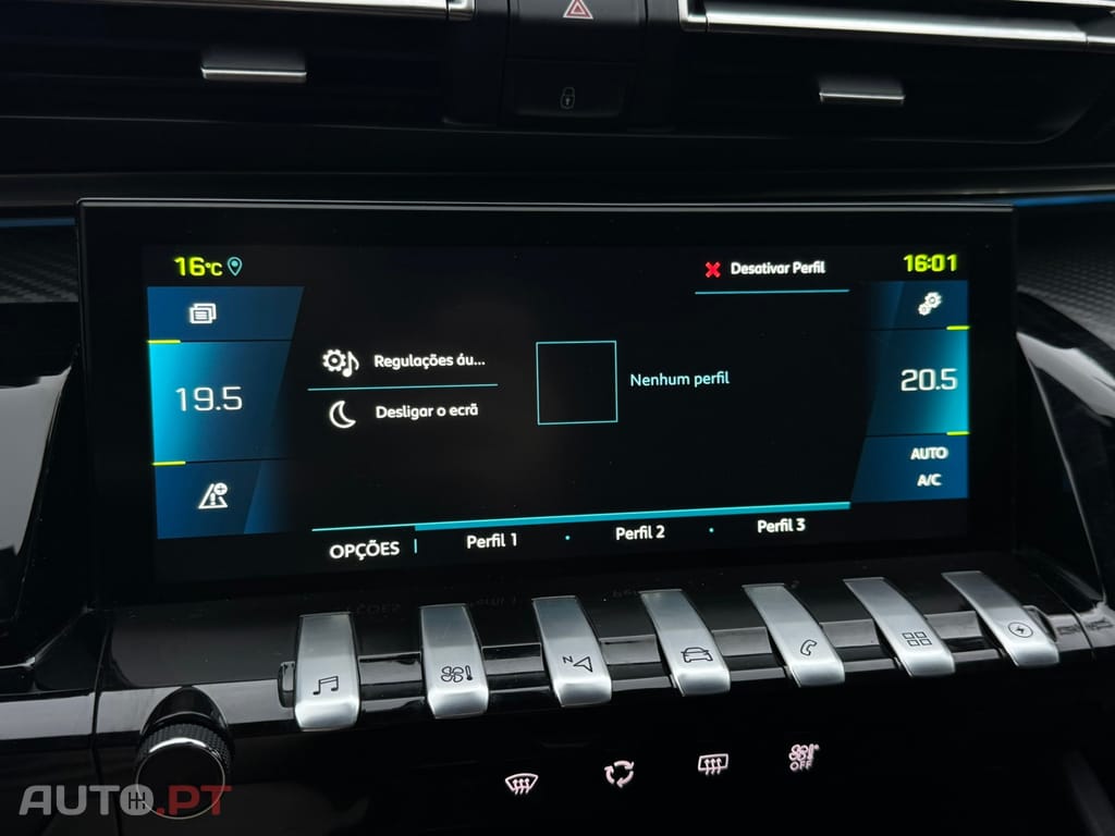 Peugeot 508 SW 1.6 Hybrid GT e-EAT8