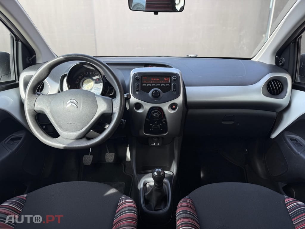 Citroen C1 1.0