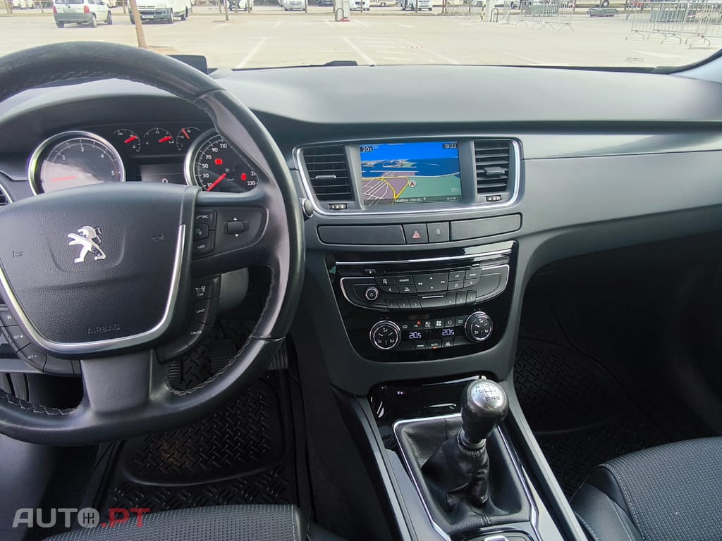 Peugeot 508 SW 2.0 HDi Allure