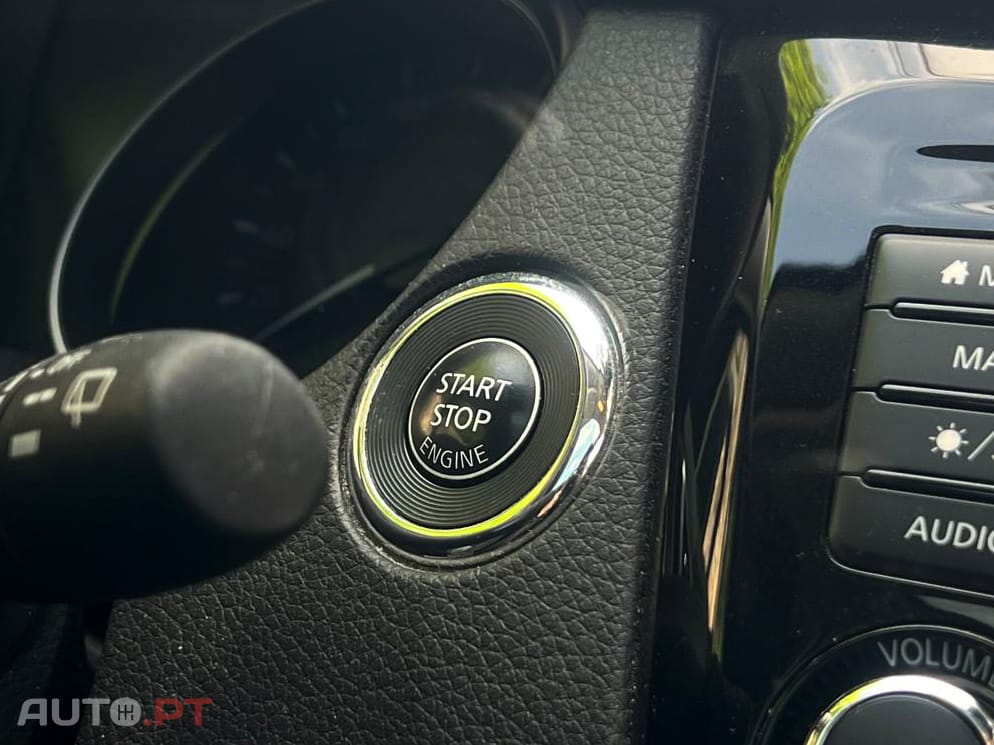 Nissan Qashqai 1.5 dCi N-CONNECTA