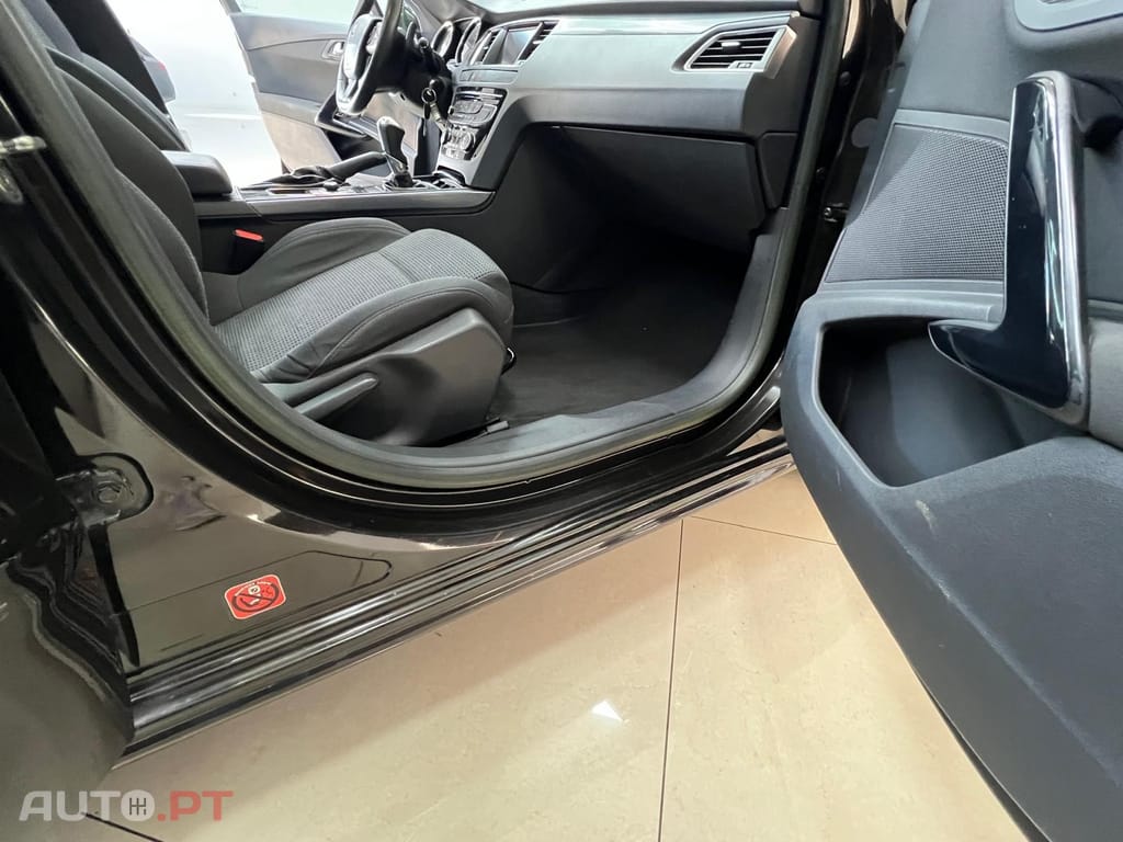Peugeot 508 HDI-e Active