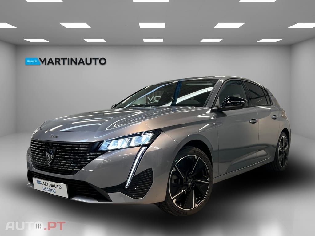 Peugeot E-308 54 kWh Style