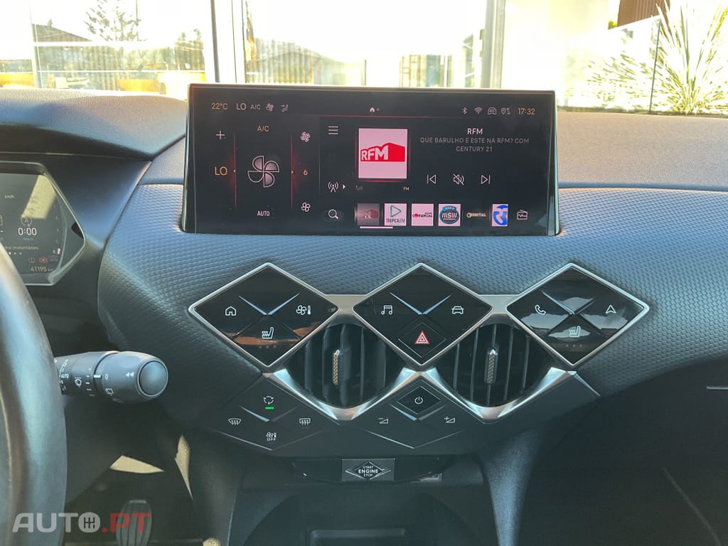 DS DS3 1.2 PureTech Bastille