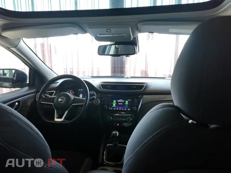 Nissan Qashqai 1.3 DIG-T Acenta