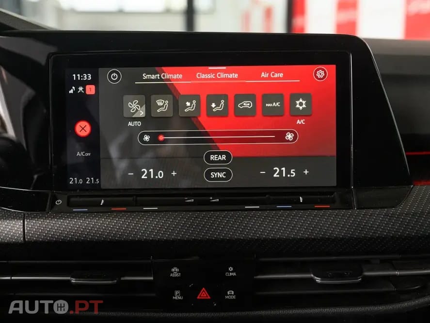 Volkswagen Golf 1.5 eTSI R-Line DSG