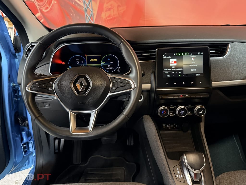 Renault Zoe (c/ Bateria) Limited 50