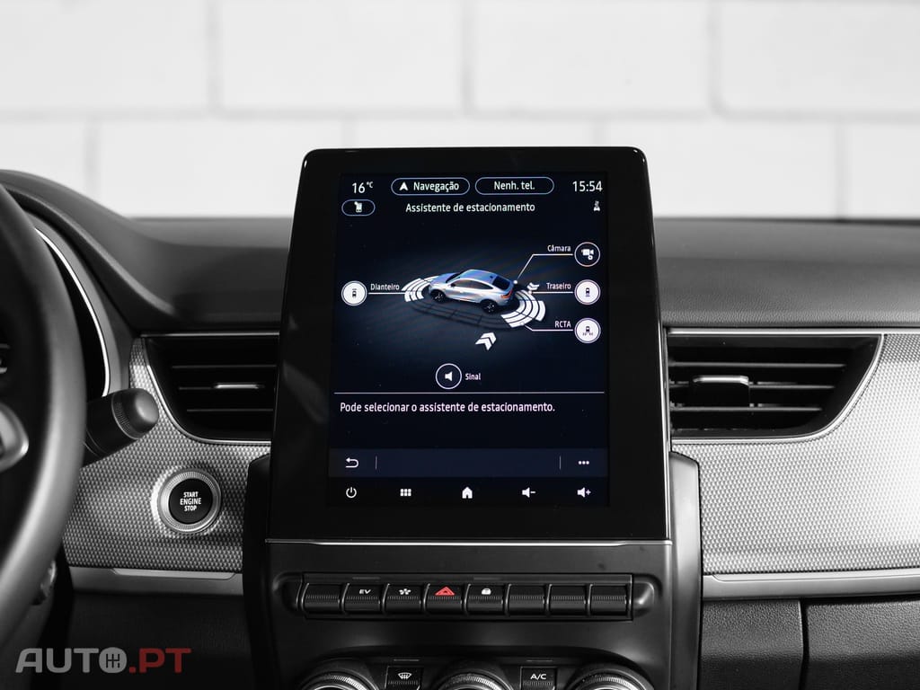 Renault Arkana 1.6 E-Tech Full Hybrid Techno