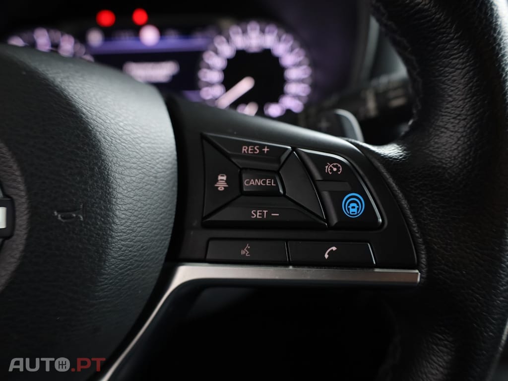 Nissan Juke 1.0 DIG-T Tekna TwoTone T DCT