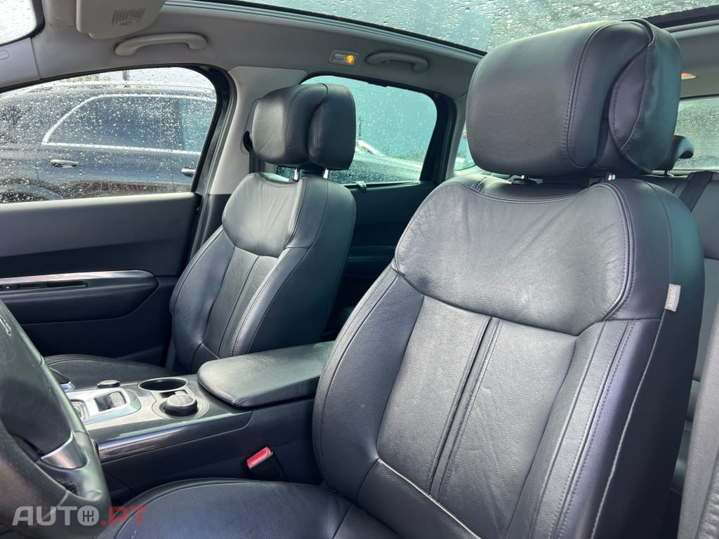 Peugeot 3008 2.0 HDi Hybrid4 Limited Edition