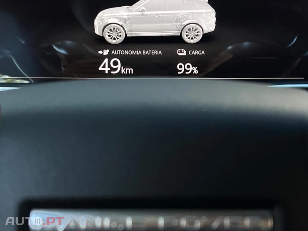 Land Rover Range Rover Sport 2.0 Si4 PHEV HSE Dynamic — fotografia 12