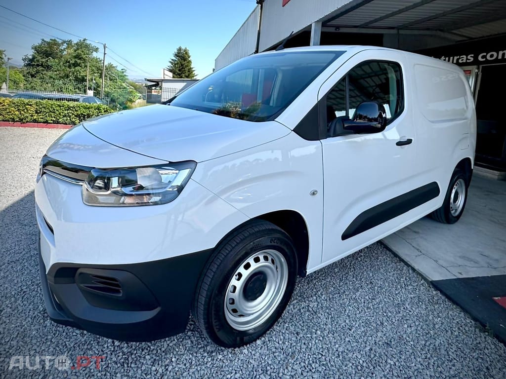 Toyota Proace City 1.5 D L1 CONFORT