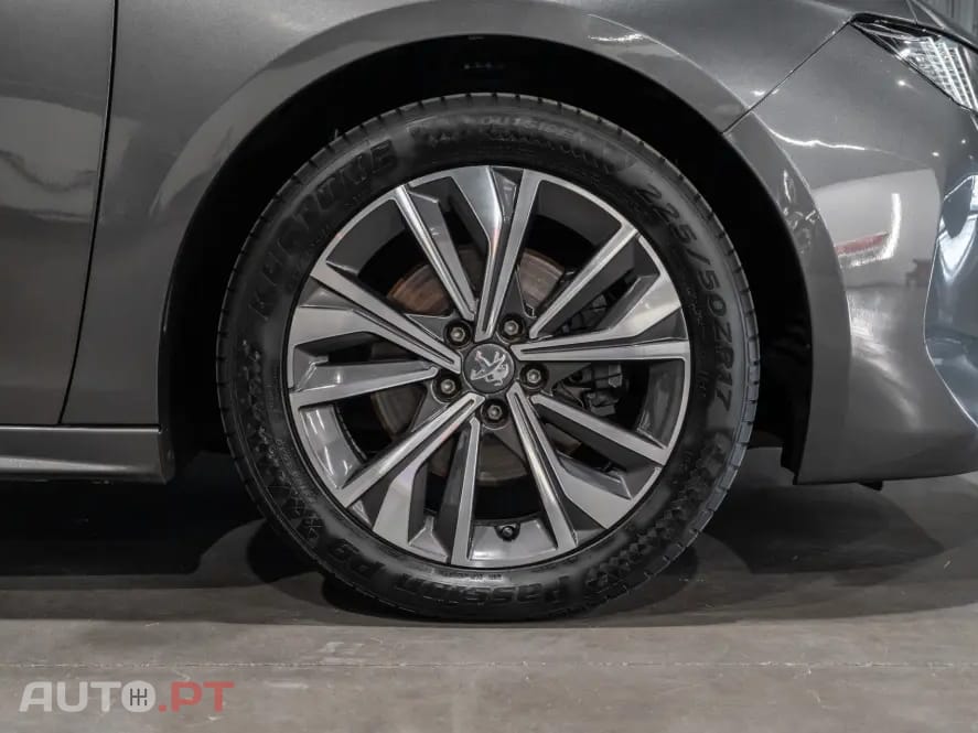 Peugeot 508 SW 1.5 BlueHDi Allure Pack EAT8