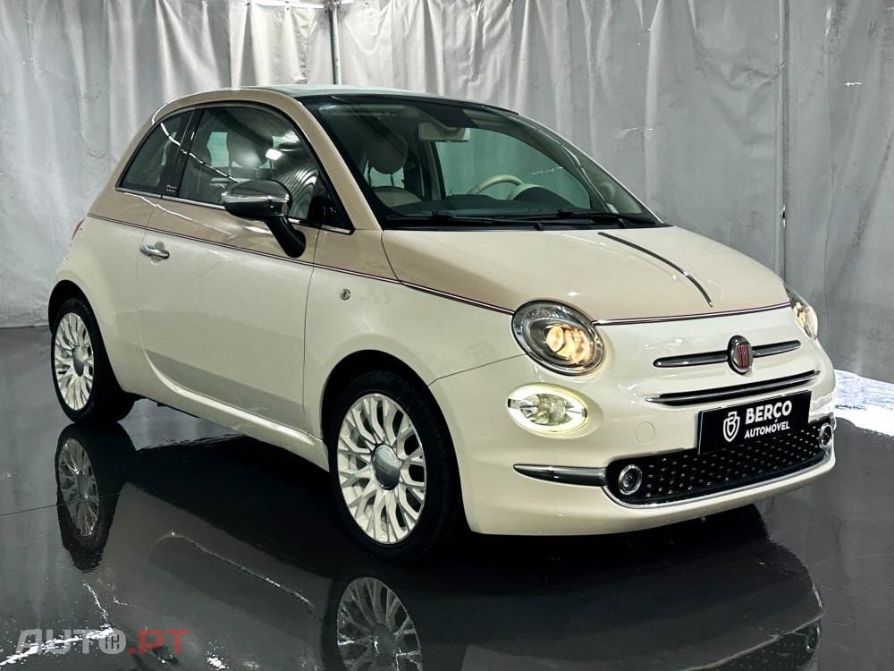 Fiat 500C 0.9 8V TwinAir S&S