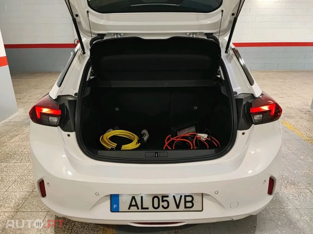Opel Corsa-E Business Edition
