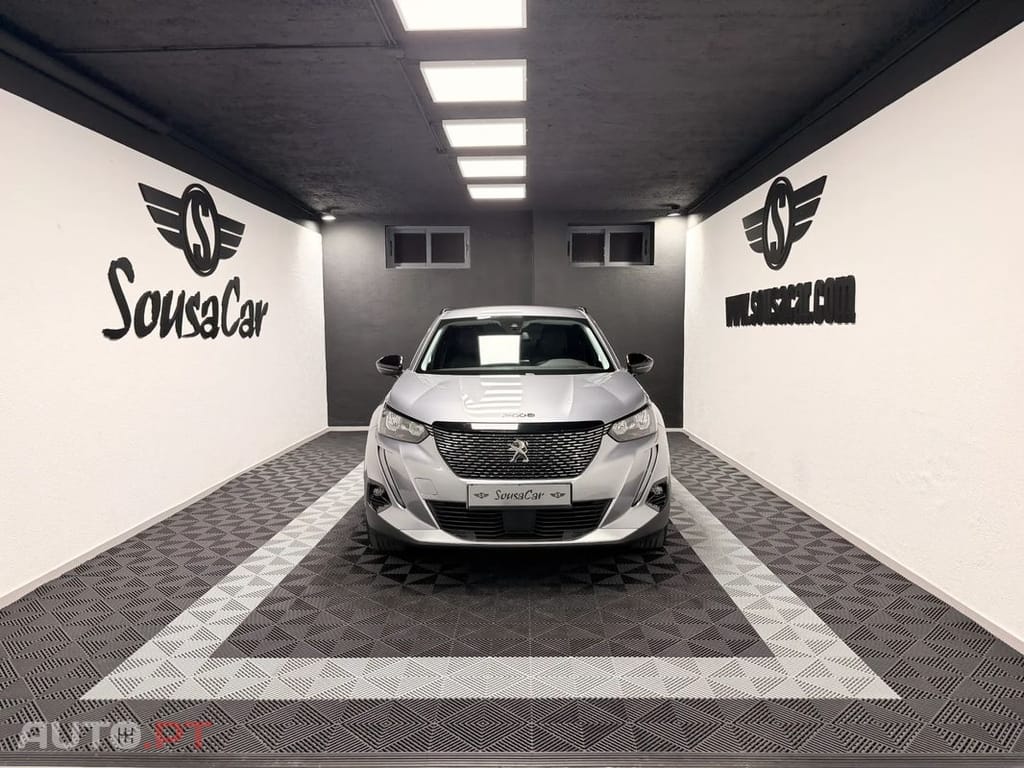 Peugeot 2008 BlueHDi 110 Allure