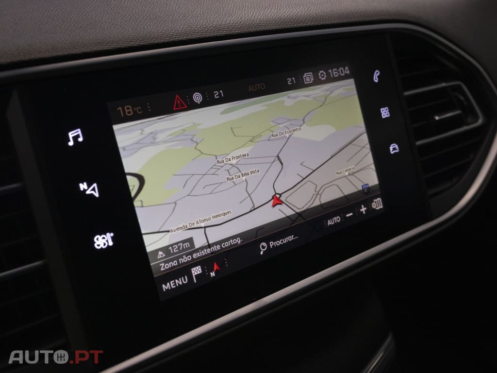 Peugeot 308 1.2 PureTech Business Line