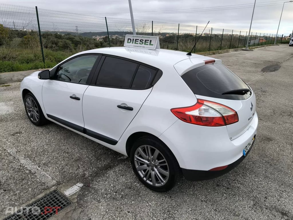 Renault Mégane 1.5 DCI III Hatchback
