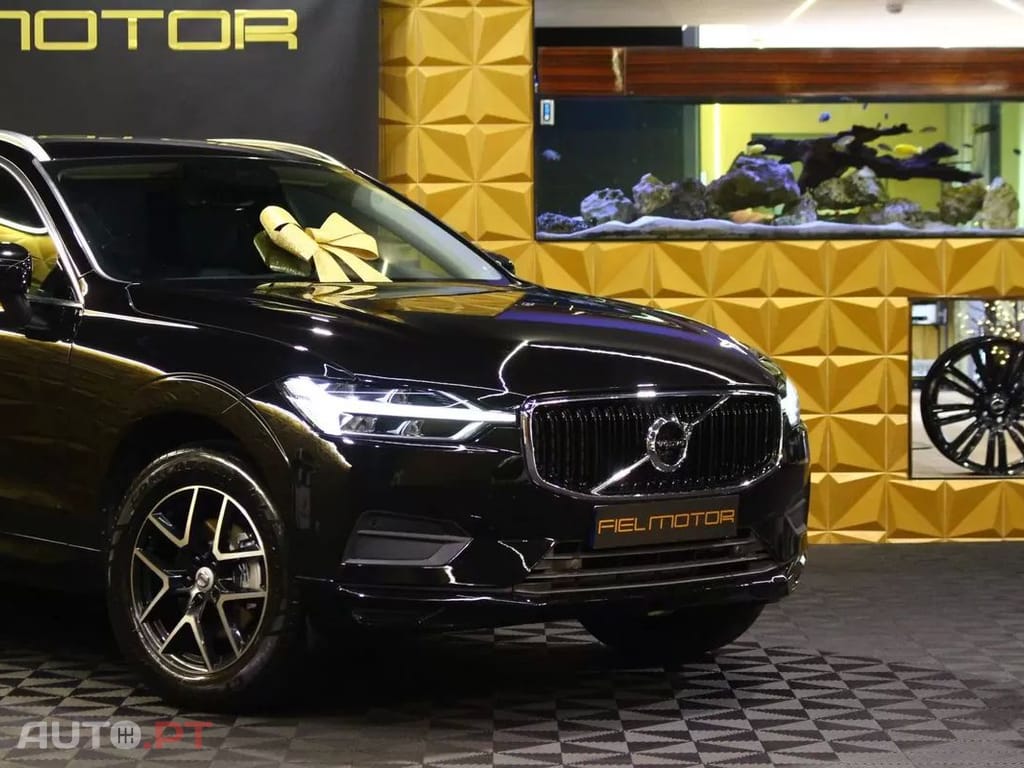 Volvo XC60 D4 Geartronic Momentum