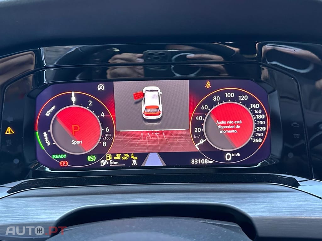 Volkswagen Golf 1.4 TSI e-Hybrid DSG