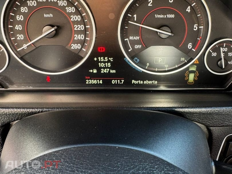 BMW 320 d Touring Sport-Aut.