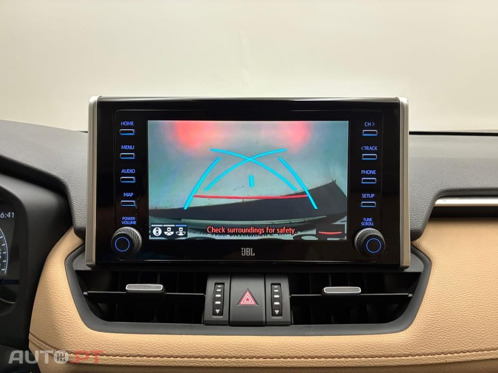 Toyota RAV4 2.5 Hybrid Dynamic AWD-i