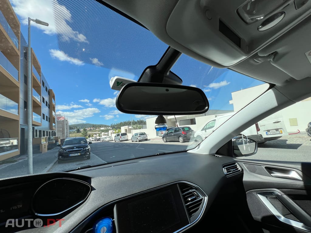 Peugeot 308 1.6 BlueHDI Active