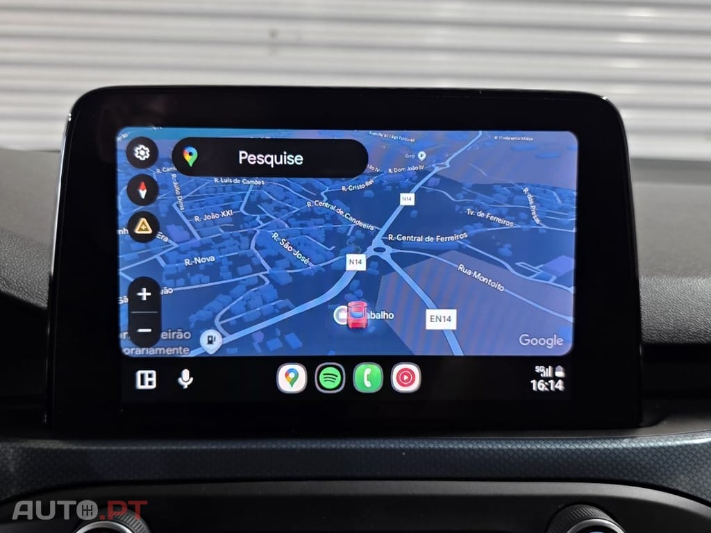 Ford Focus SW 1.5 TDCi EcoBlue Active