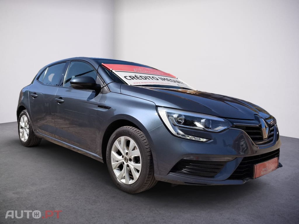 Renault Mégane 1.2 TCe Zen