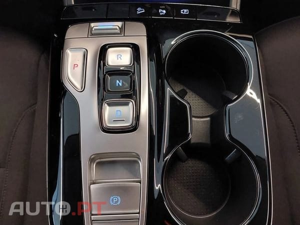 Hyundai Tucson 1.6 T-GDI HEV Vanguard